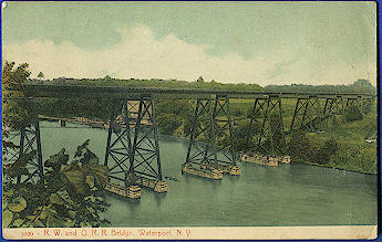 R.W. & O.N. R. Bridge
